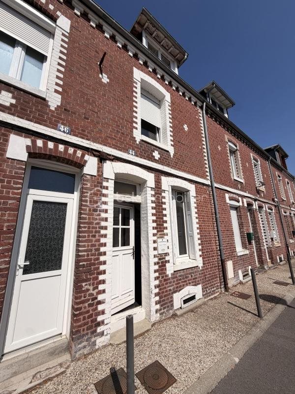 Maison à vendre, 76m², Eu