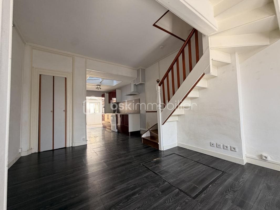 Maison à vendre, 76m², Eu