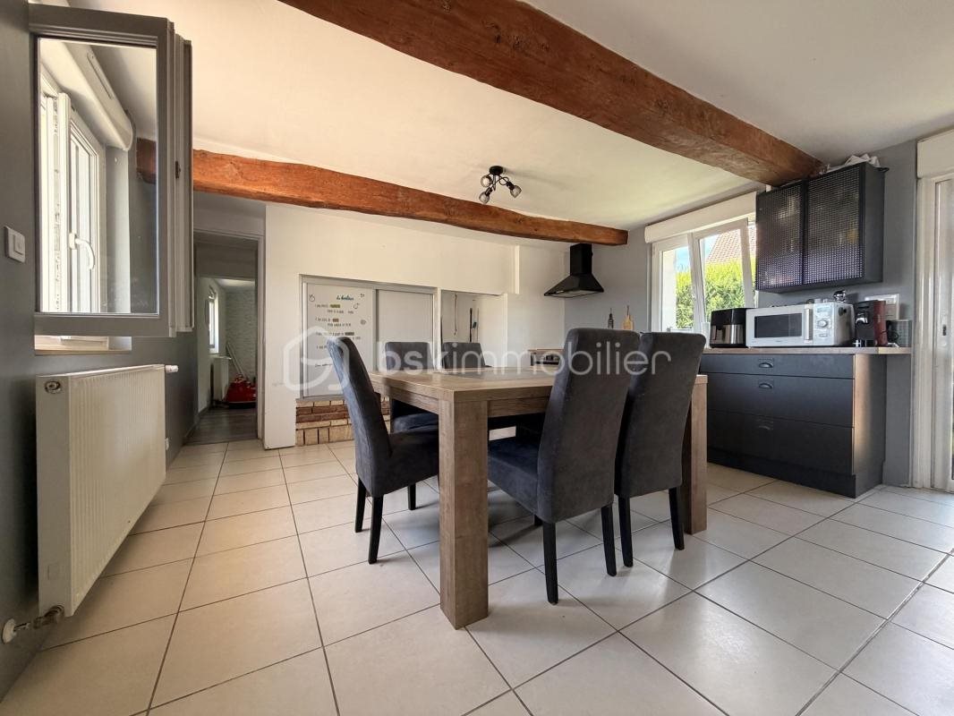 Maison à vendre, 100m², Dargnies