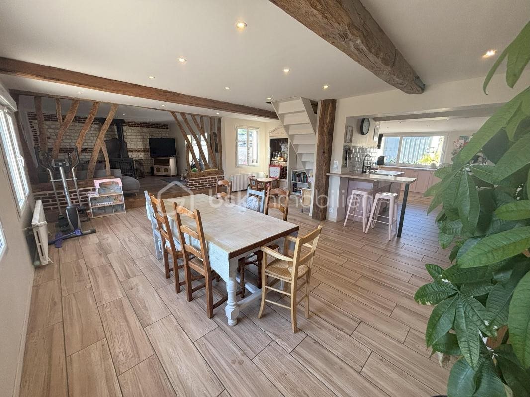 Maison à vendre, 130m², Criel-sur-Mer