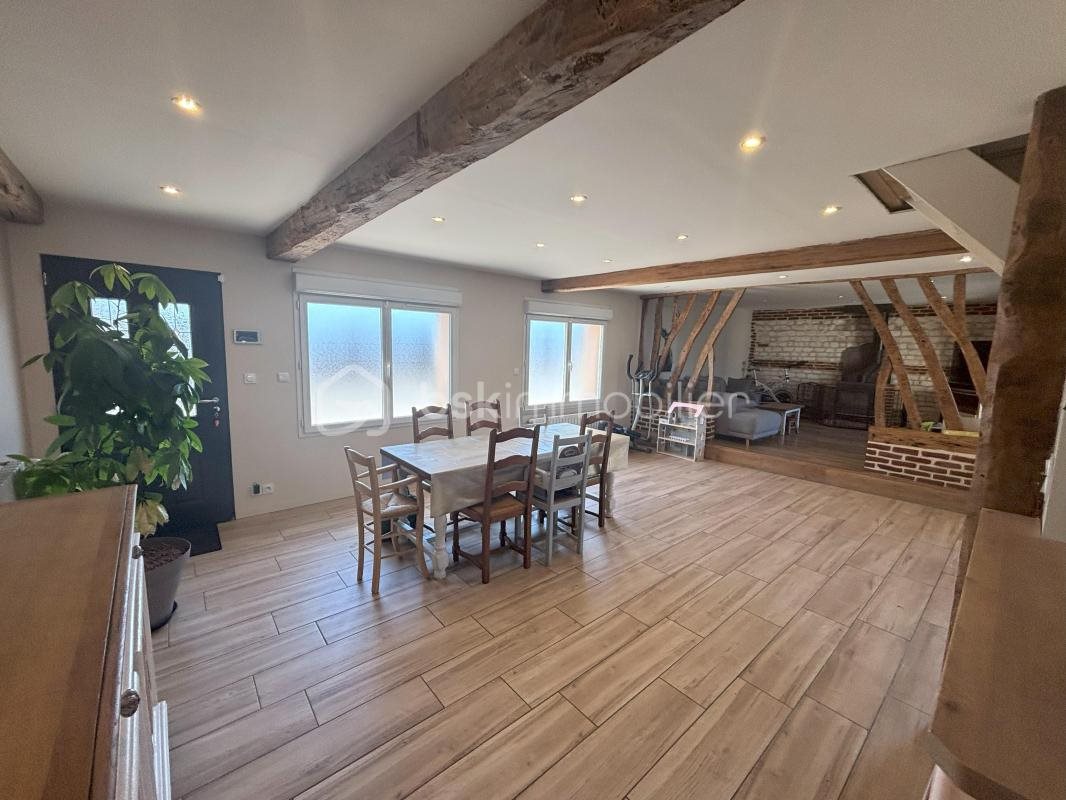 Maison à vendre, 130m², Criel-sur-Mer