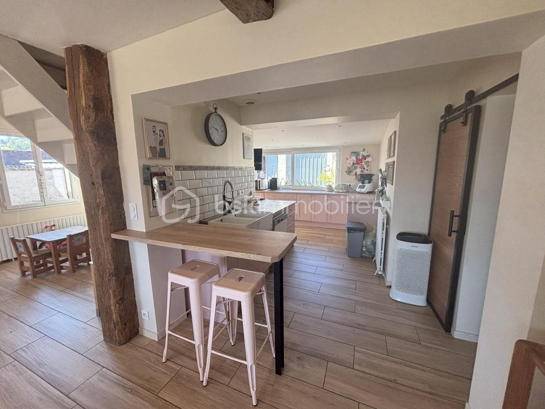 Maison à vendre, 130m², Criel-sur-Mer