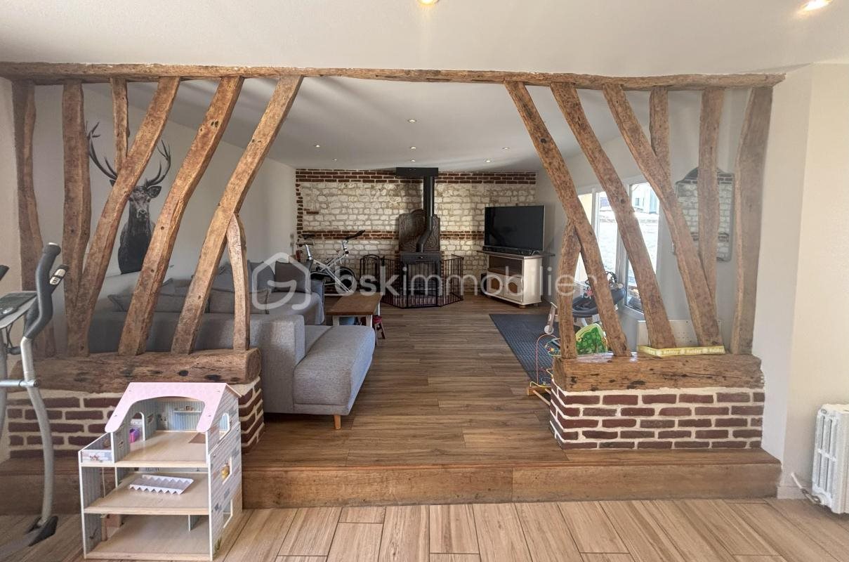 Maison à vendre, 130m², Criel-sur-Mer