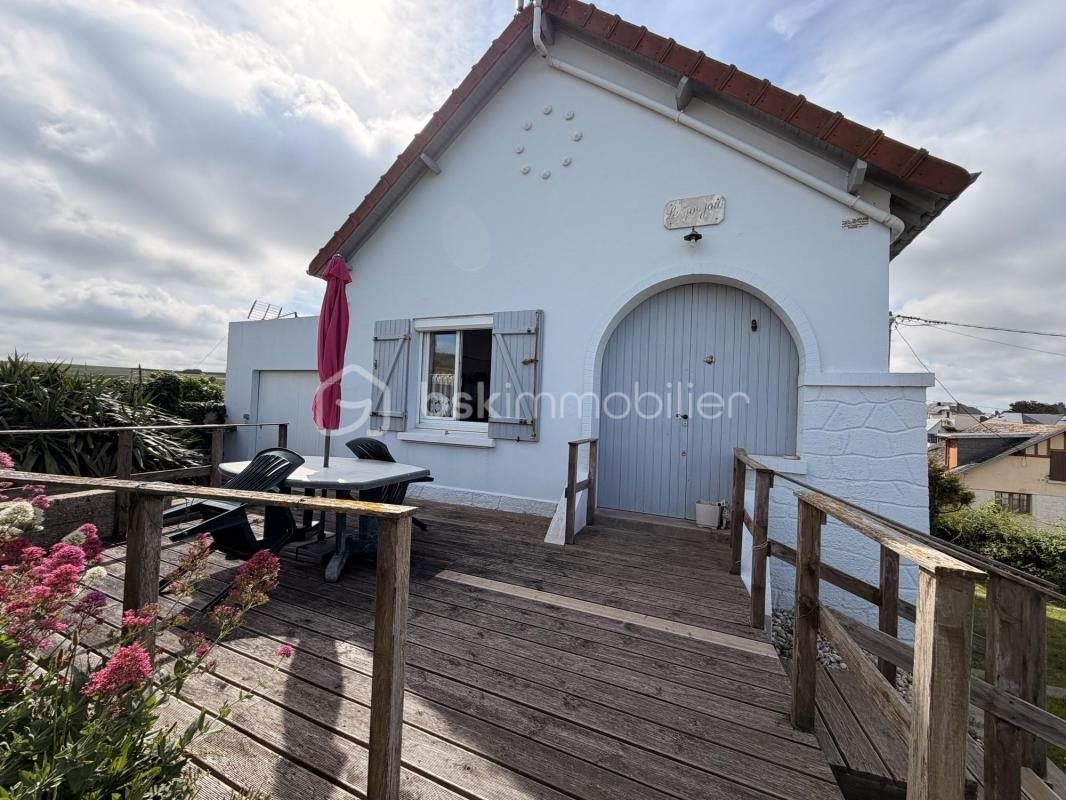 Maison à vendre, 60m², Criel-sur-Mer