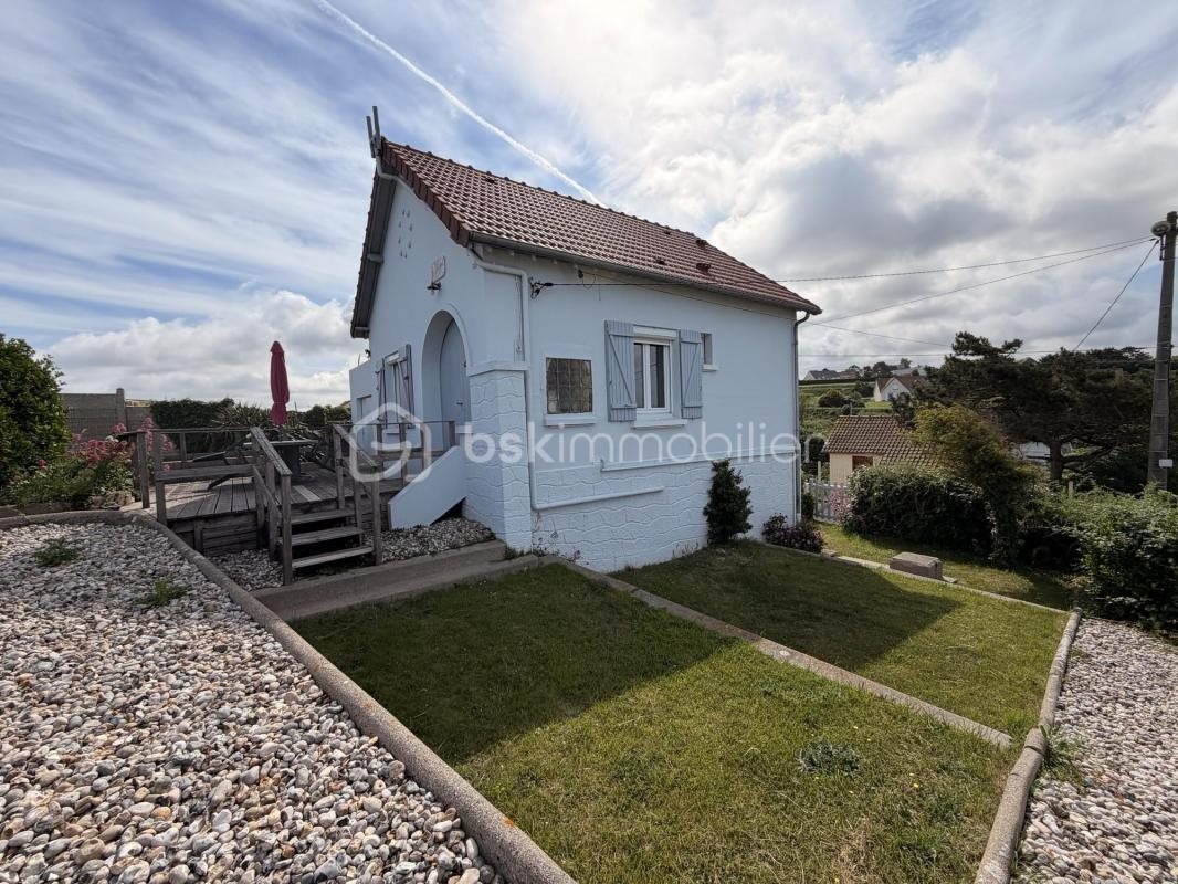 Maison à vendre, 60m², Criel-sur-Mer