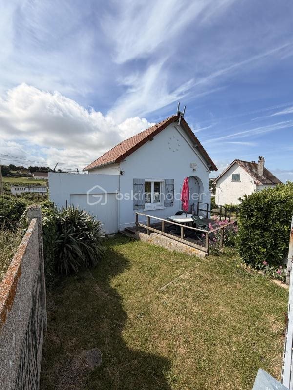 Maison à vendre, 60m², Criel-sur-Mer