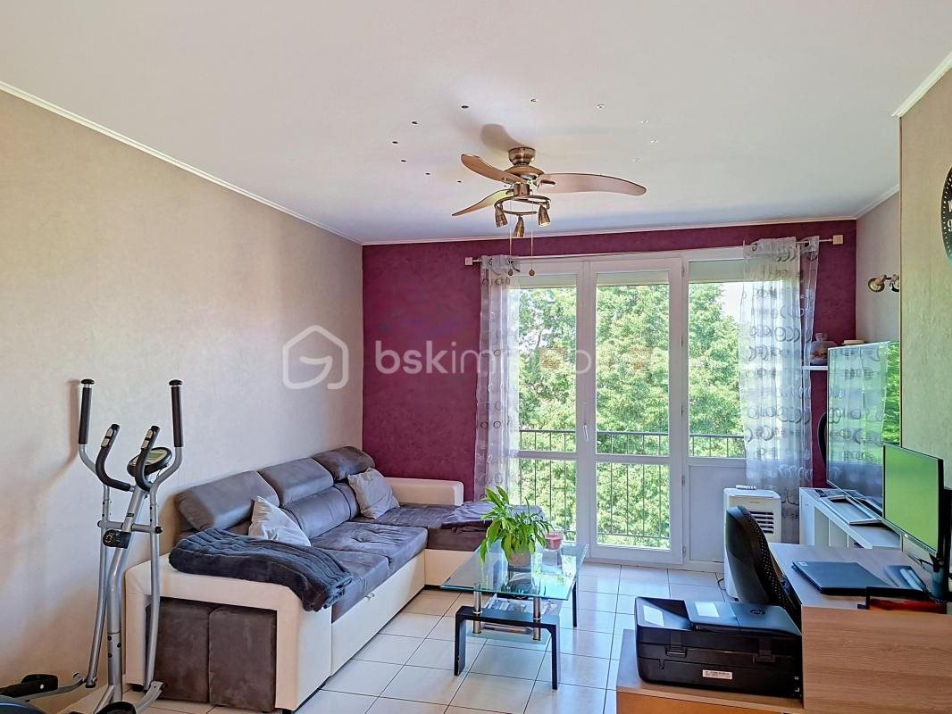 Appartement à vendre, 63m², La Rochette