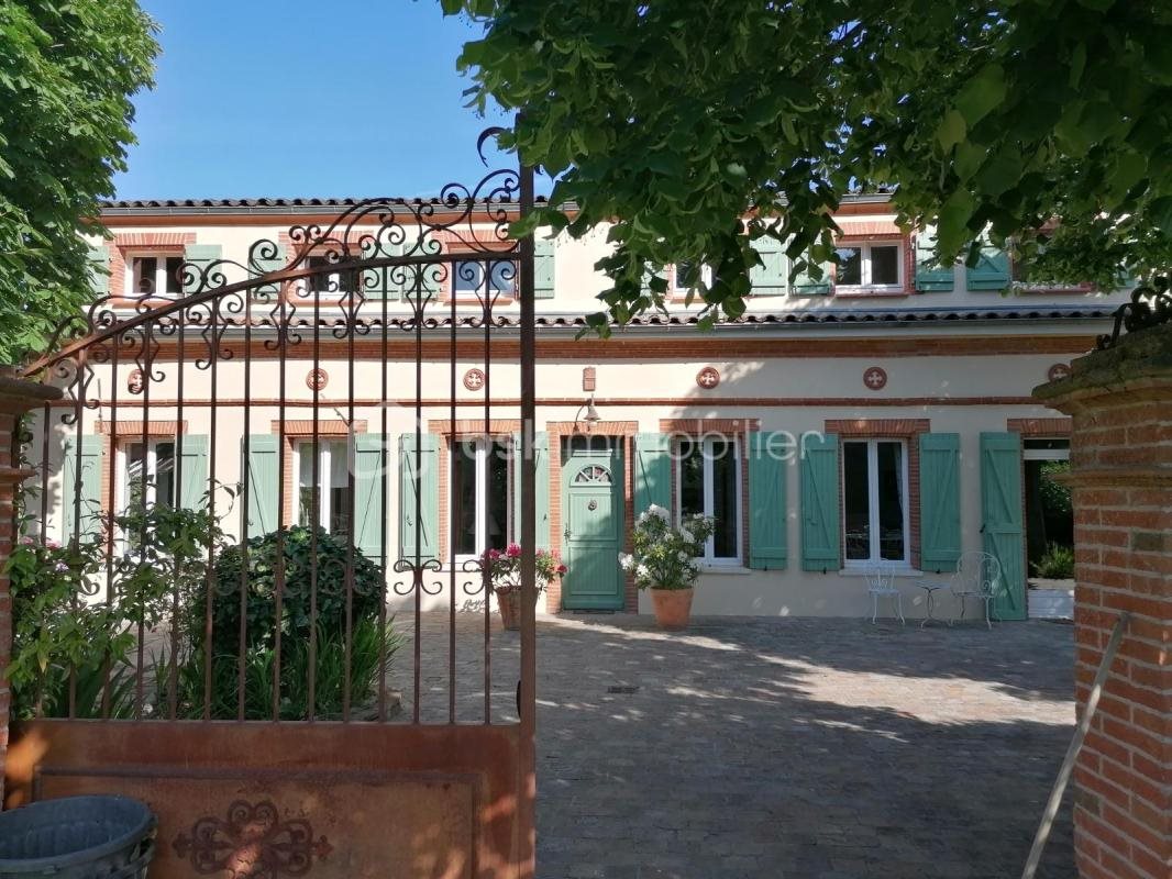 Maison à vendre, 330m², Plaisance-du-Touch