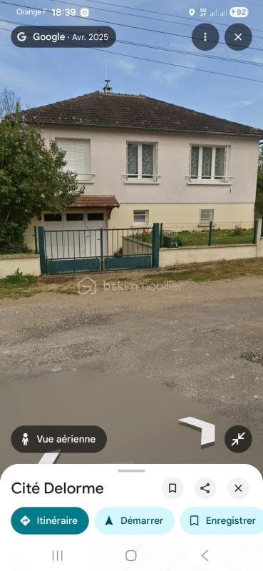 Maison à vendre, 81m², Augy