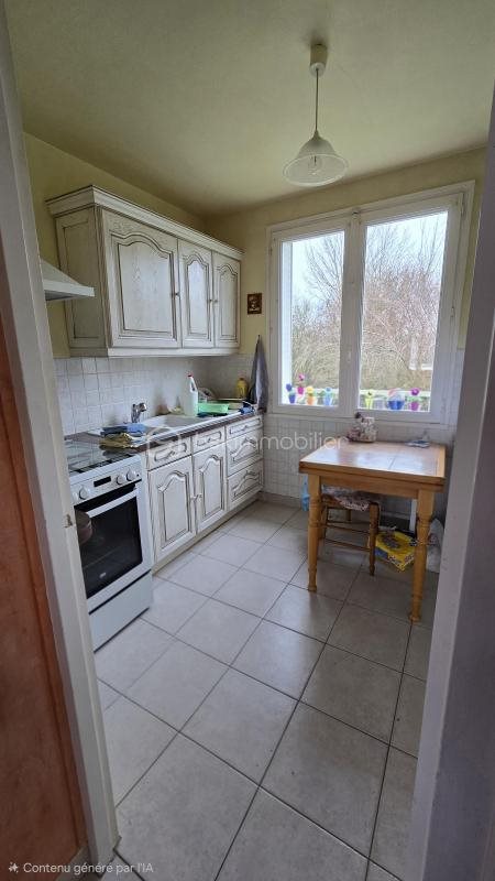 Maison à vendre, 81m², Augy