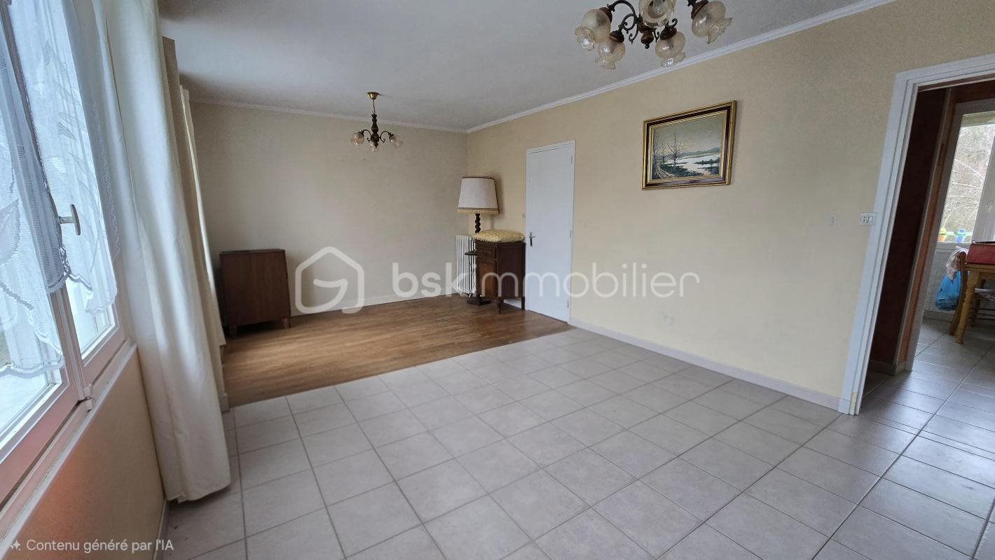 Maison à vendre, 81m², Augy