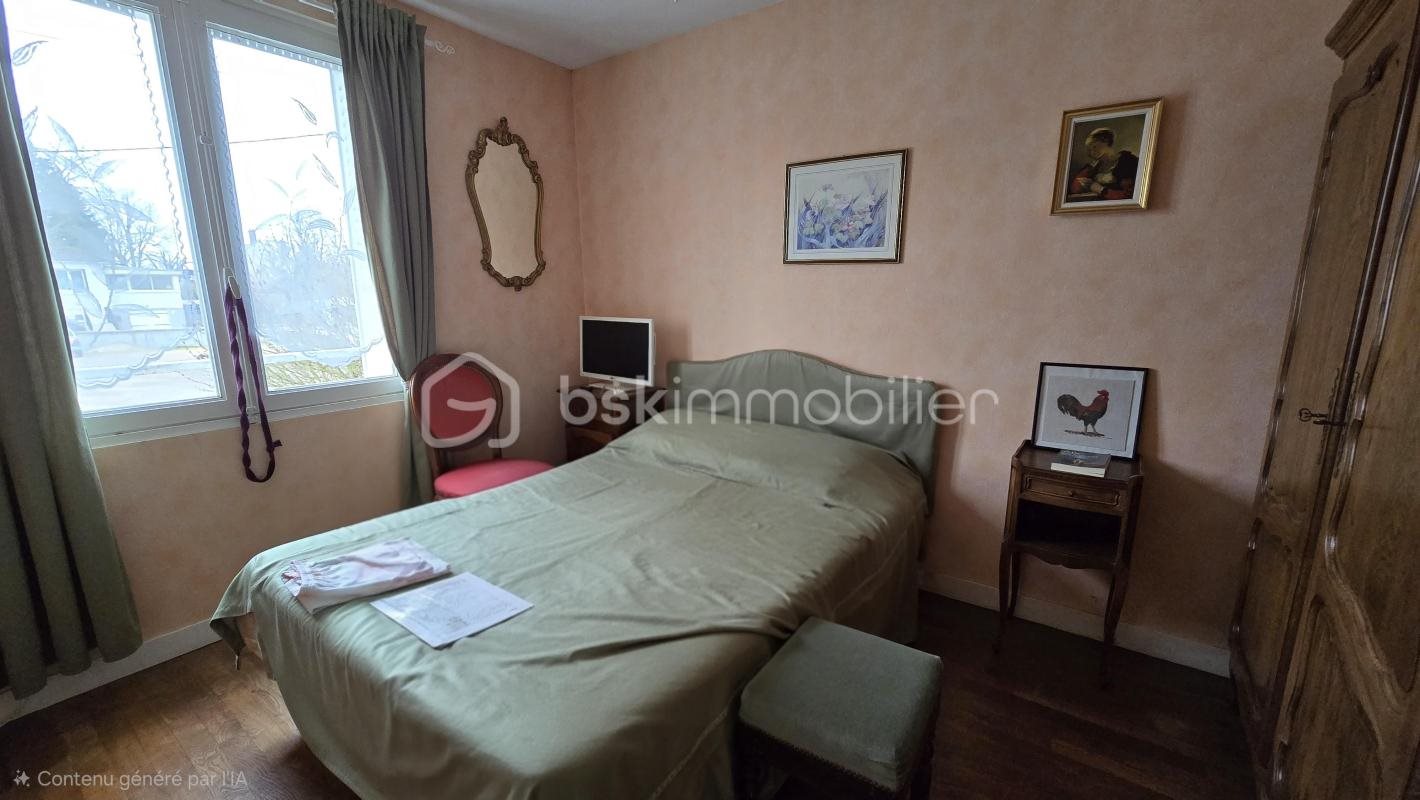Maison à vendre, 81m², Augy