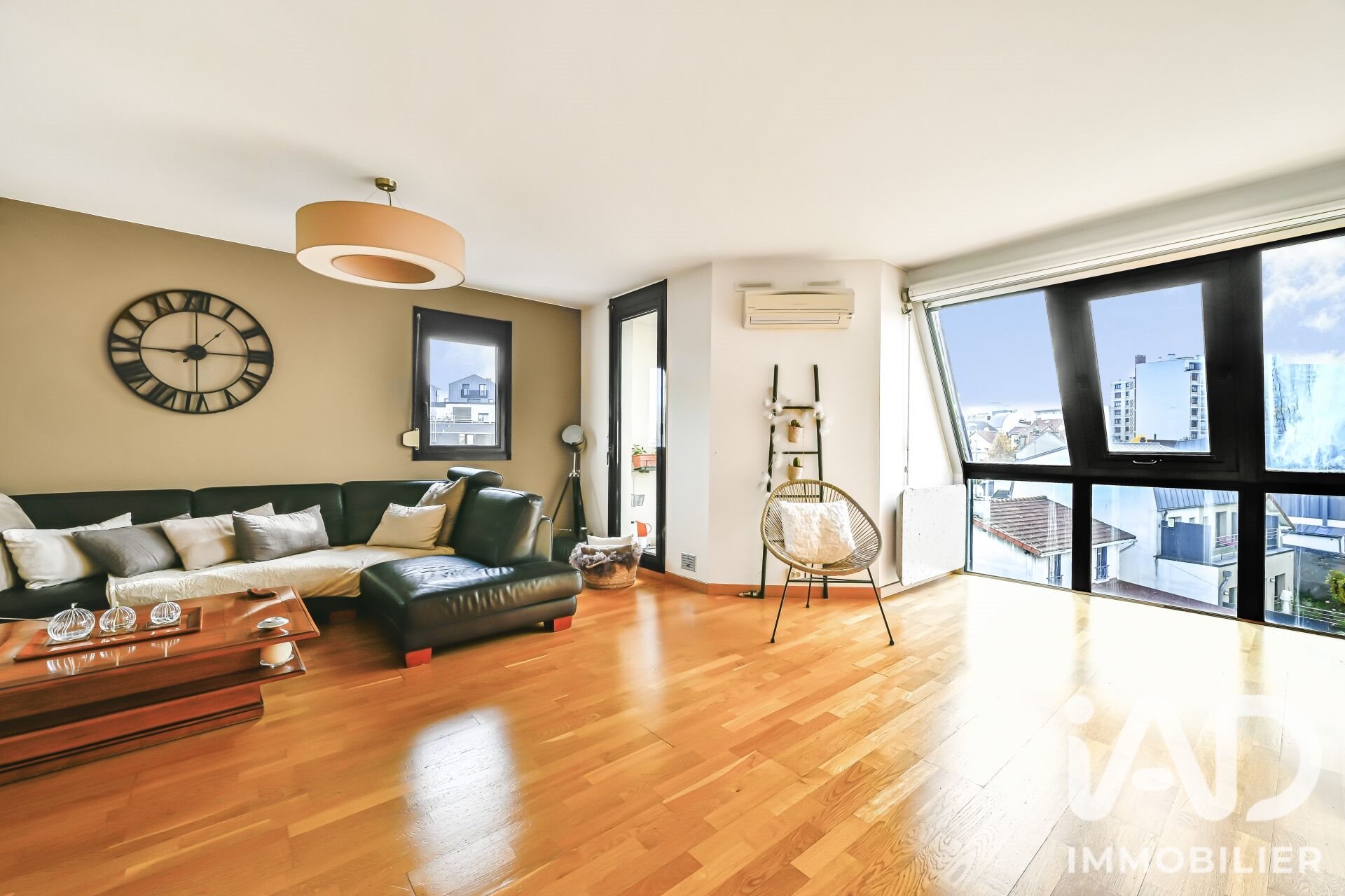 Appartement à vendre, 95m², Châtillon