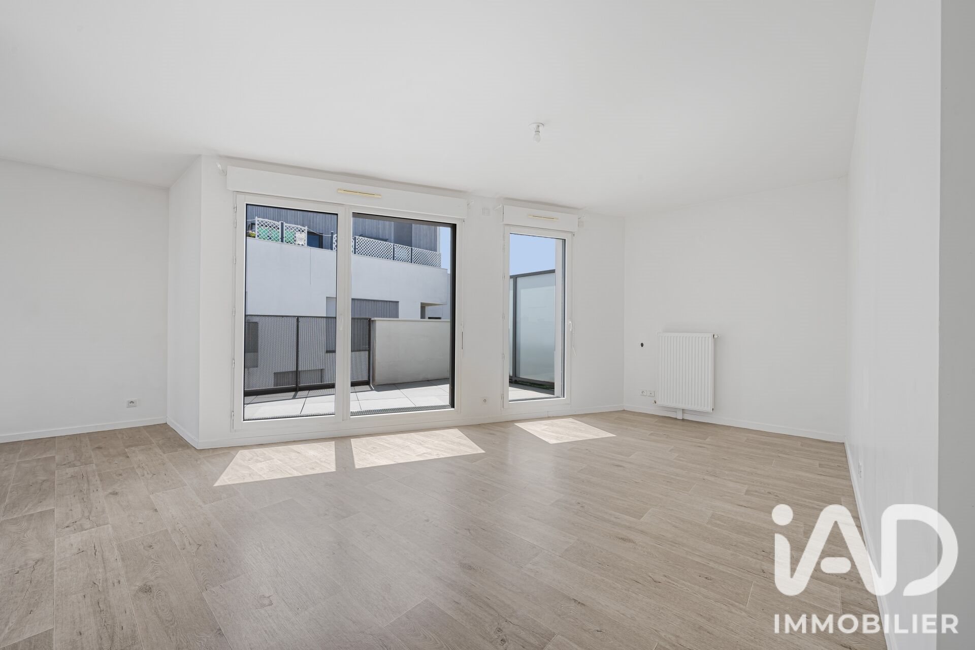Appartement à vendre, 68m², Bussy-Saint-Georges