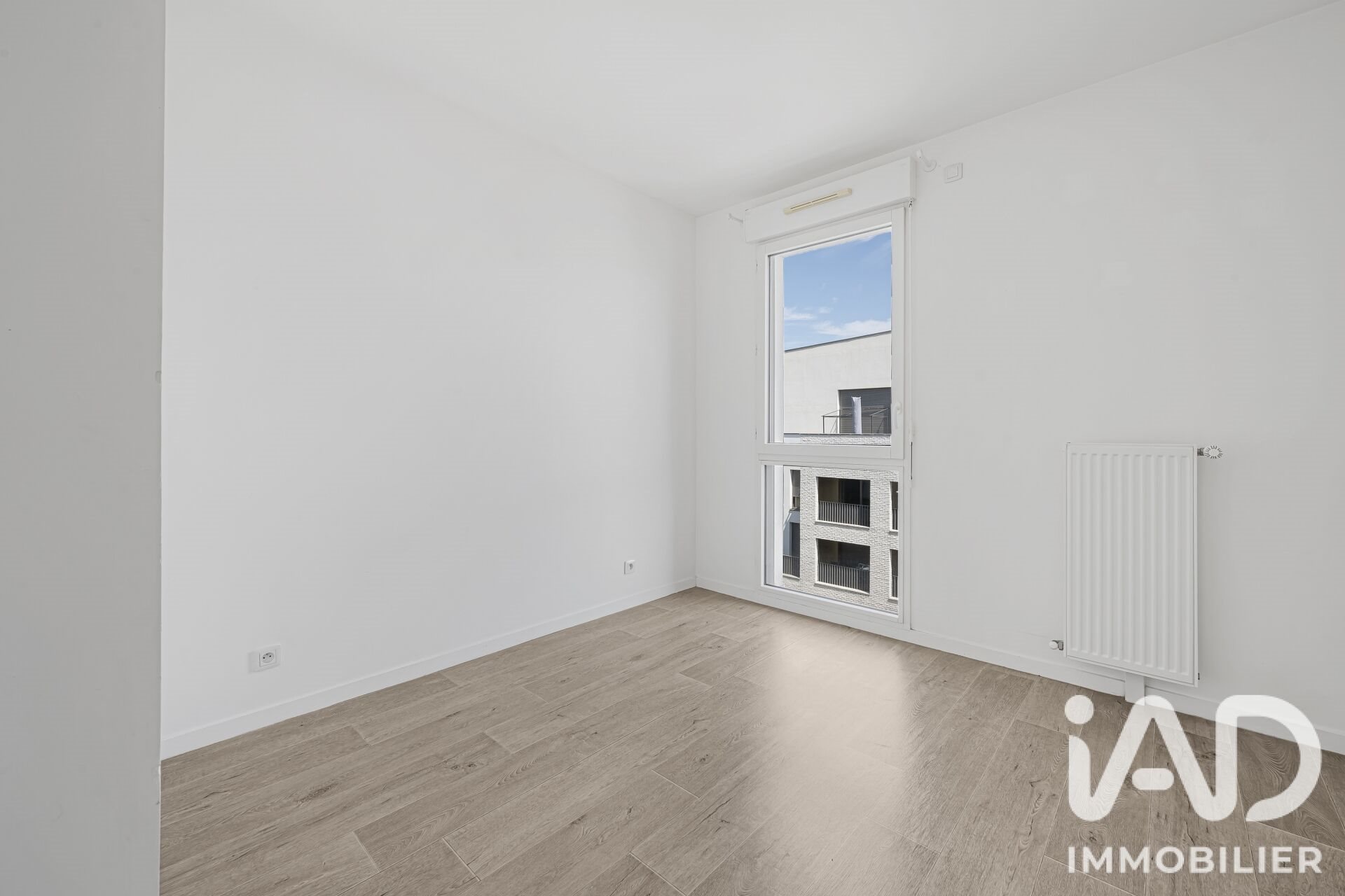 Appartement à vendre, 68m², Bussy-Saint-Georges