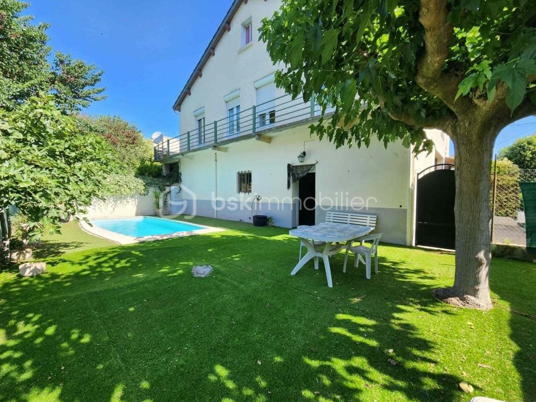 Maison à vendre, 136m², Saint-Thibéry
