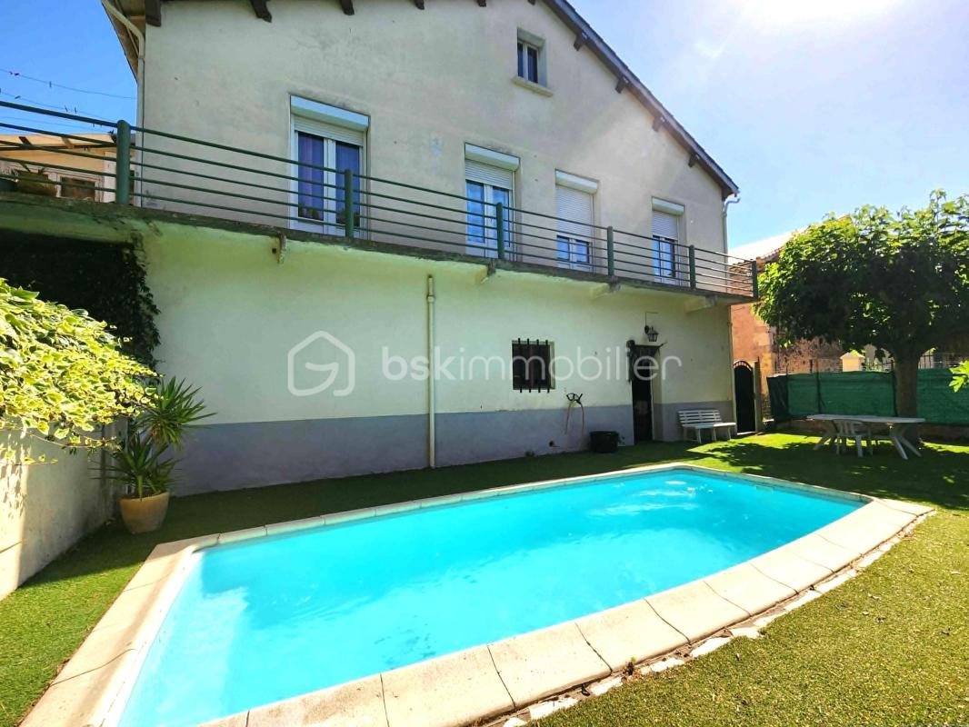 Maison à vendre, 136m², Saint-Thibéry