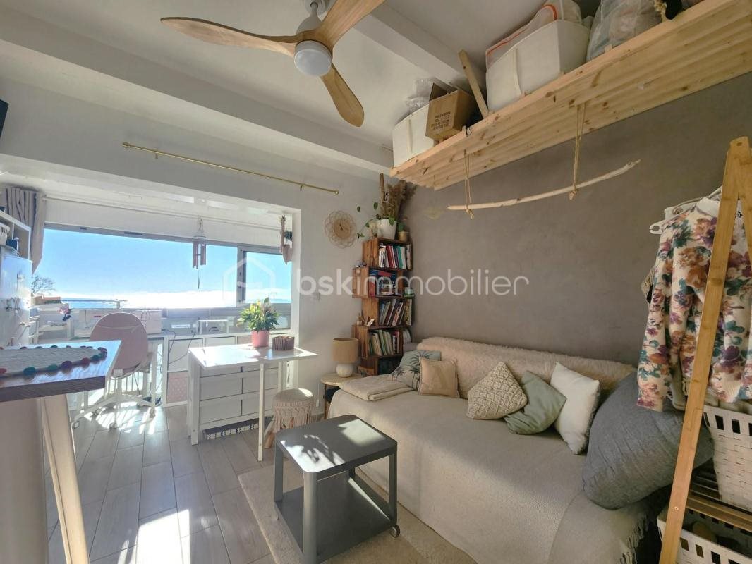 Appartement à vendre, 27m², Agde (Cap d'Agde)