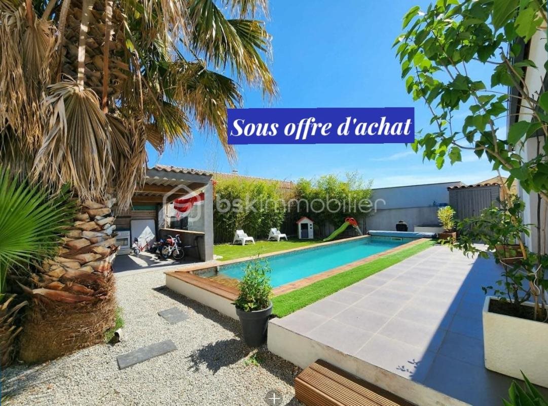 Maison à vendre, 116m², Canet