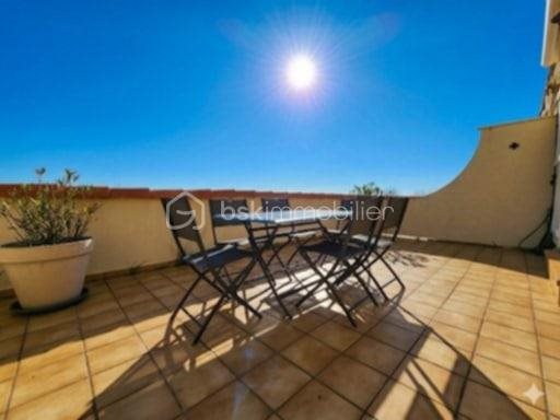 Appartement à vendre, 47m², Marseillan