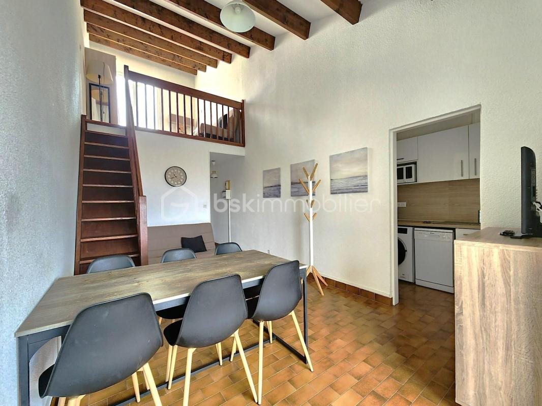 Appartement à vendre, 47m², Marseillan