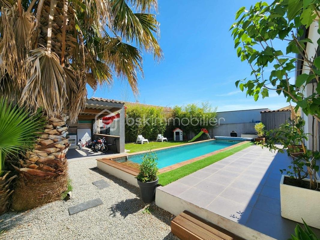 Maison à vendre, 116m², Canet