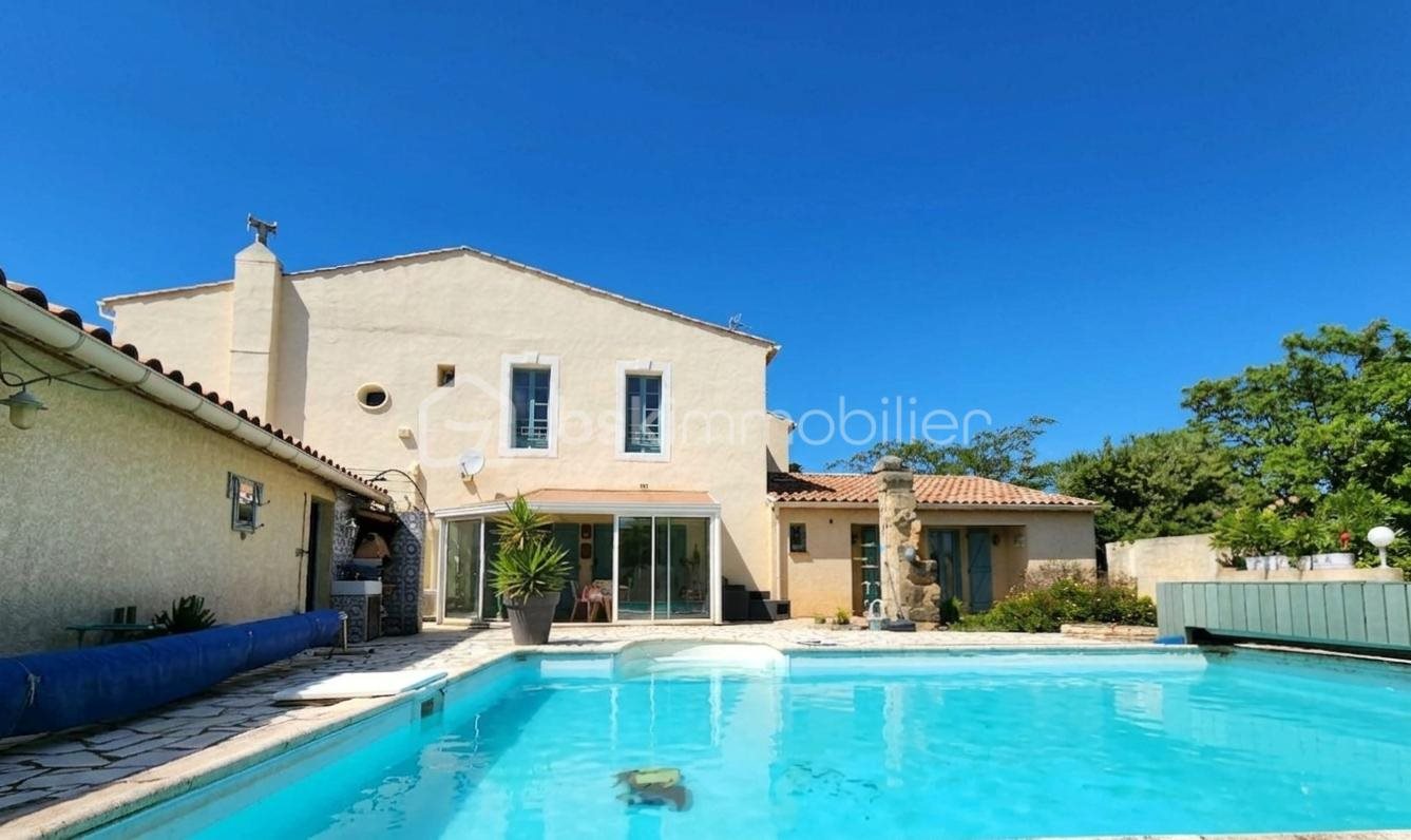 Maison à vendre, 130m², Adissan