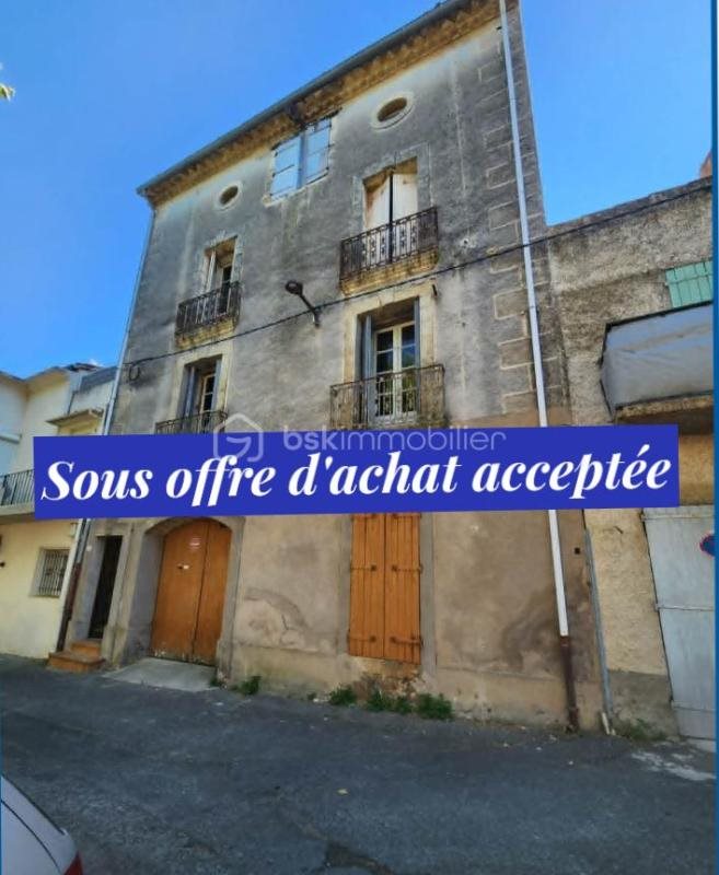 Maison à vendre, 131m², Tourbes