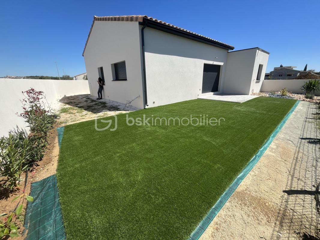 Maison à vendre, 92m², Lignan-sur-Orb