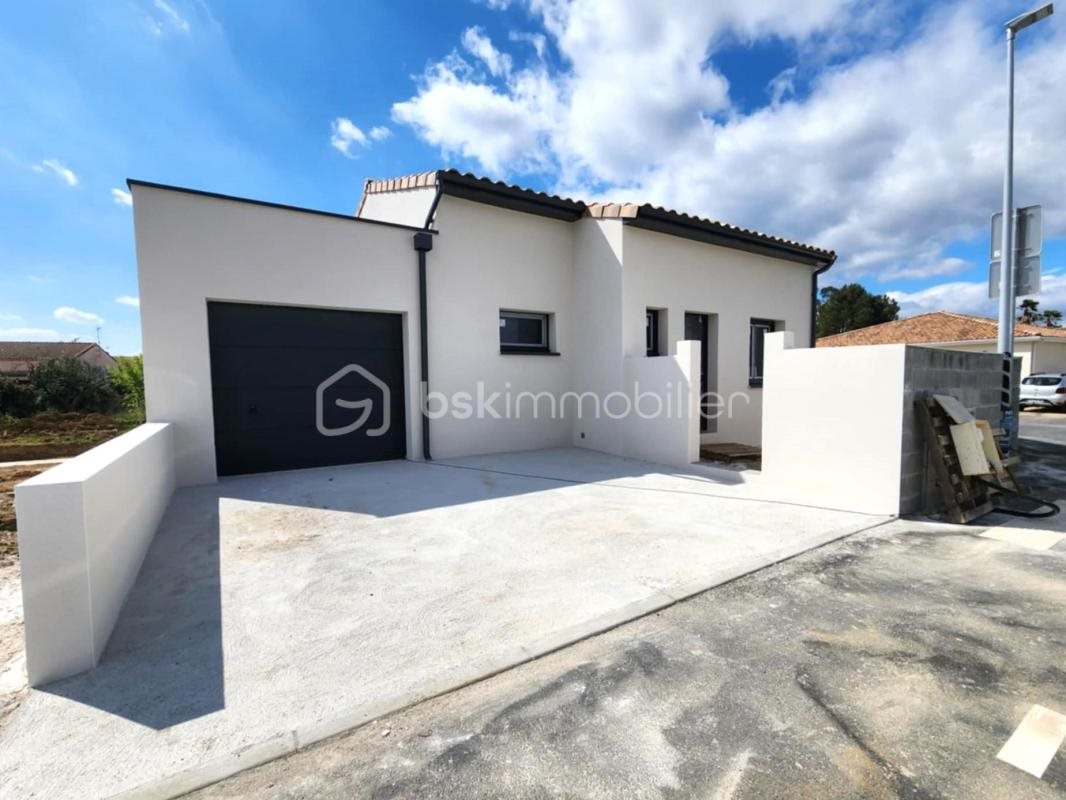 Maison à vendre, 92m², Lignan-sur-Orb