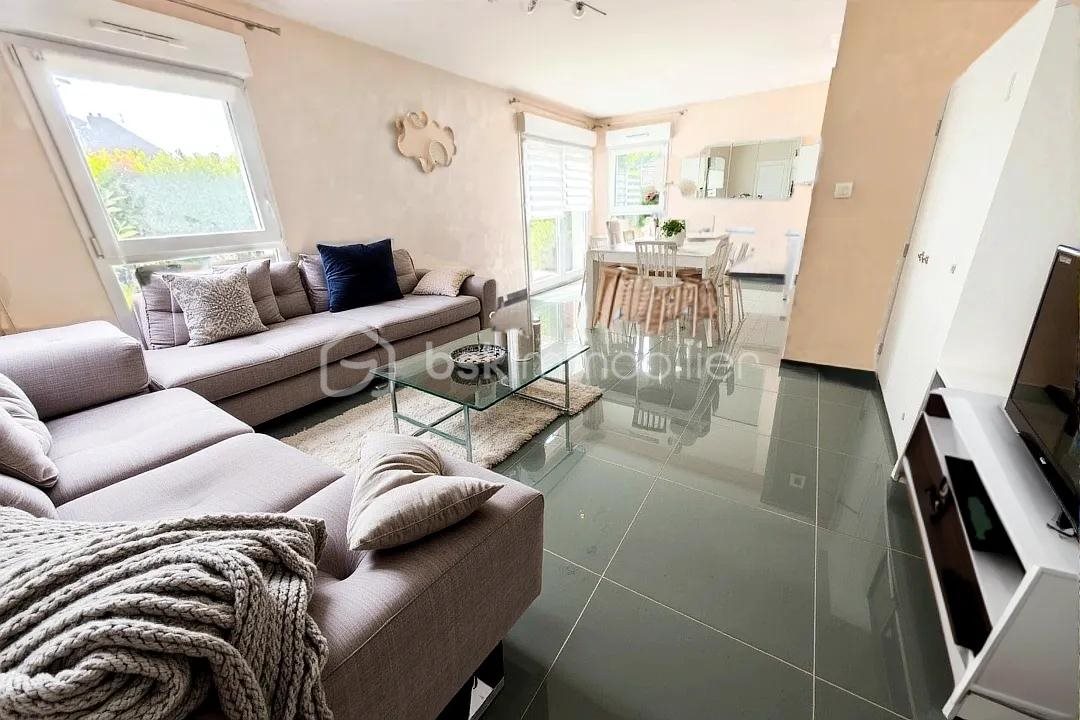 Maison à vendre, 94m², Dury