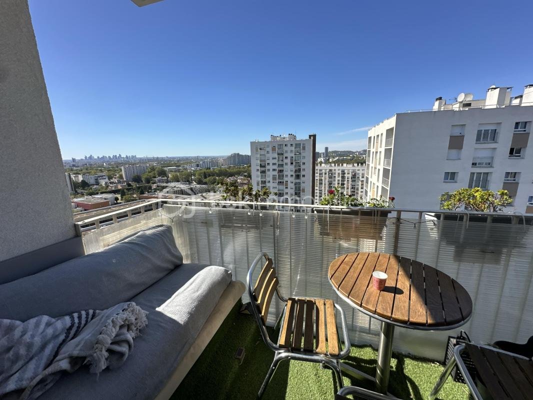 Appartement à vendre, 62m², Épinay-sur-Seine