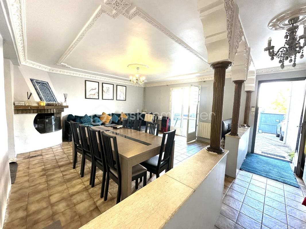 Maison à vendre, 130m², Méry-sur-Oise