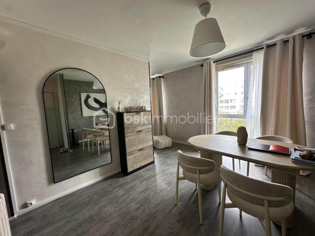 Appartement à vendre, 47m², Poissy