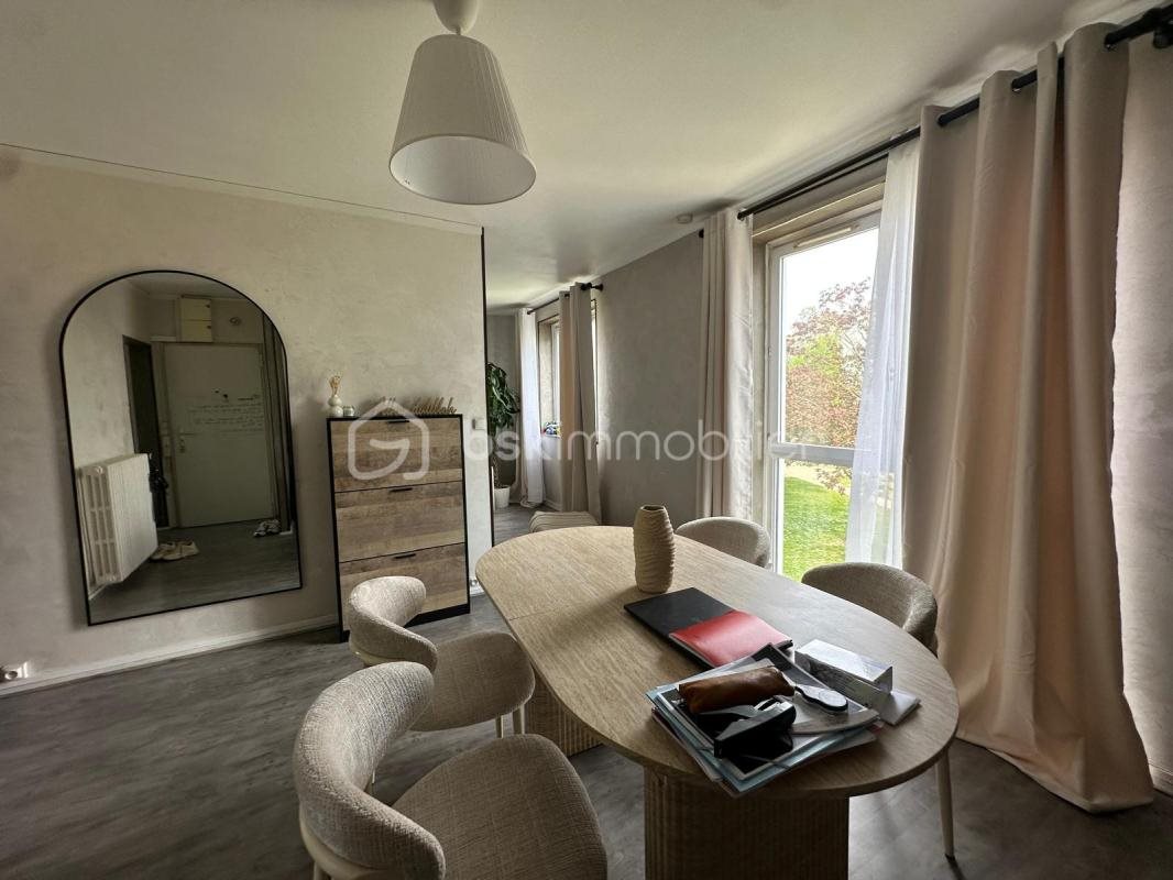Appartement à vendre, 47m², Poissy