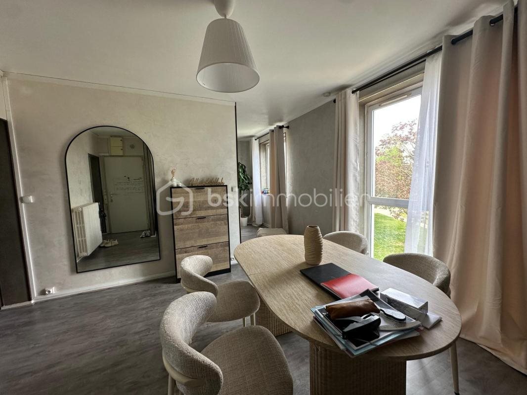 Appartement à vendre, 47m², Poissy
