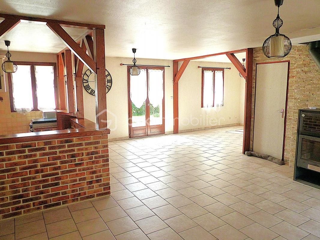 Maison à vendre, 131m², Charbuy