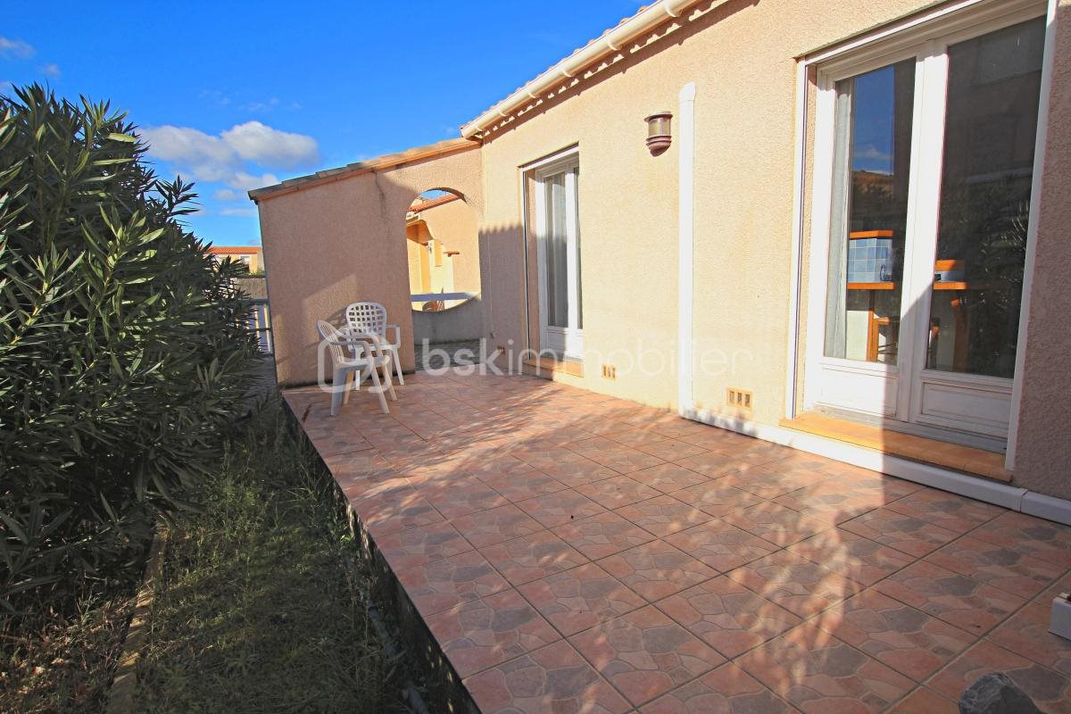 Maison à vendre, 79m², Sainte-Marie-la-Mer