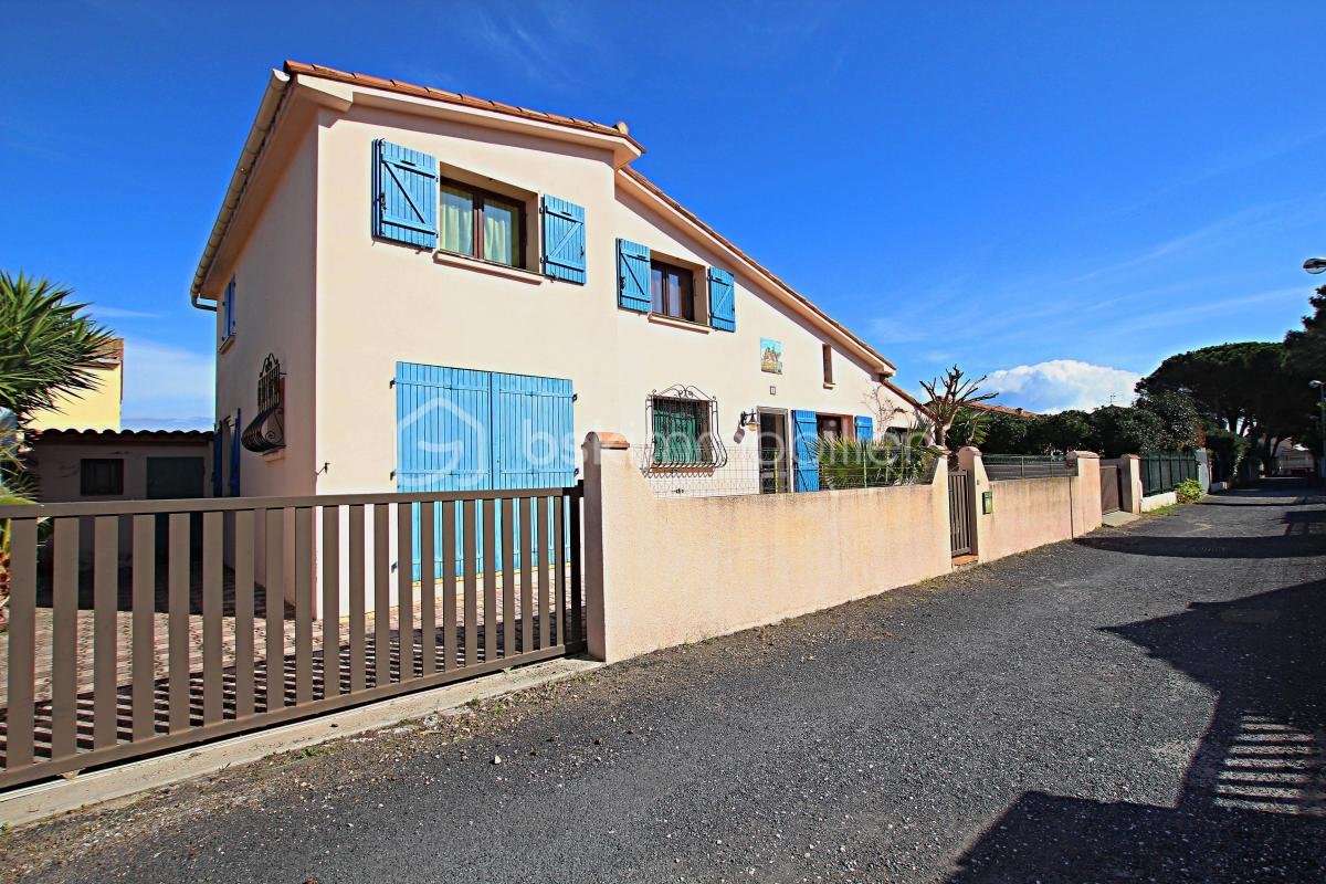 Maison à vendre, 93m², Sainte-Marie-la-Mer