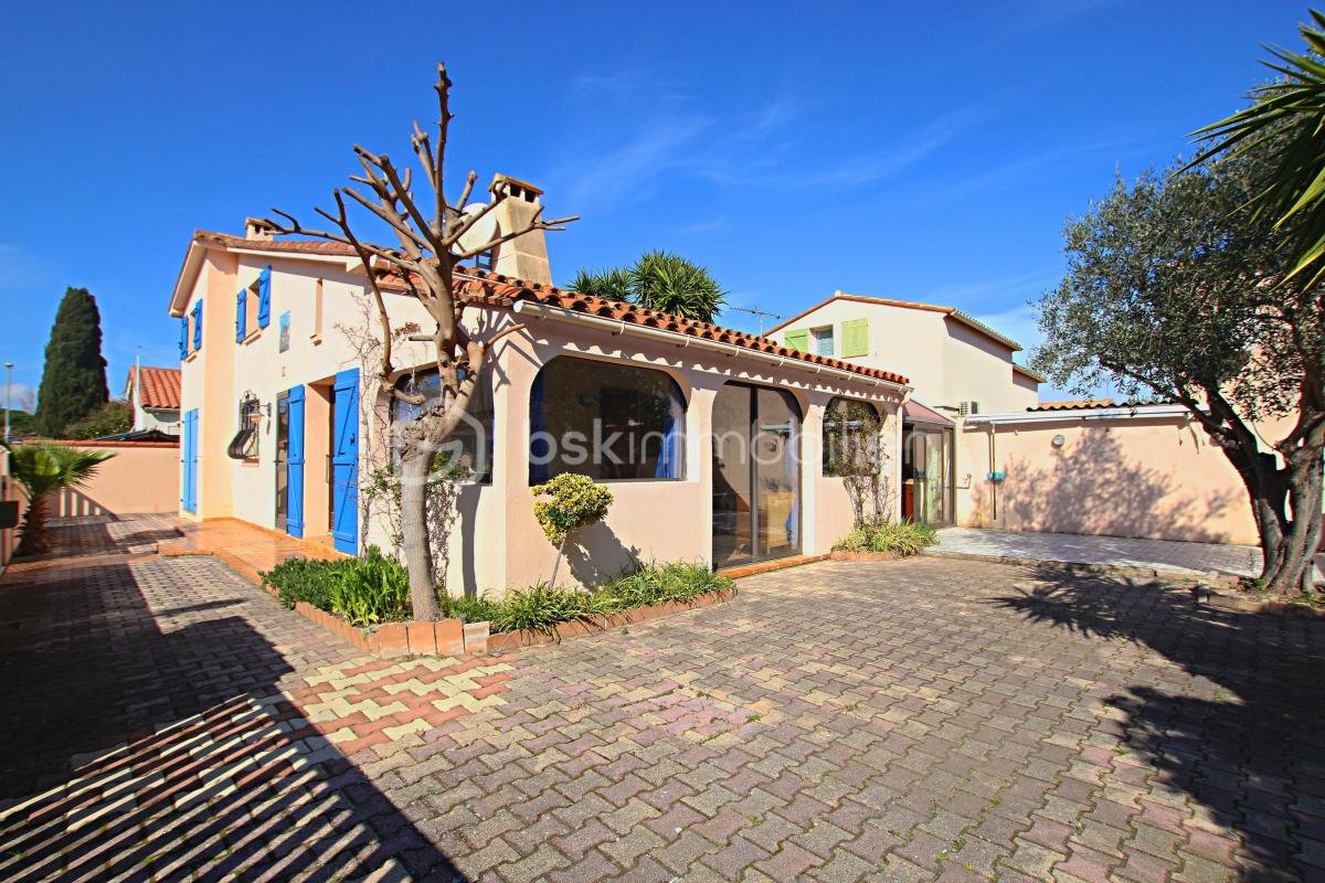 Maison à vendre, 93m², Sainte-Marie-la-Mer