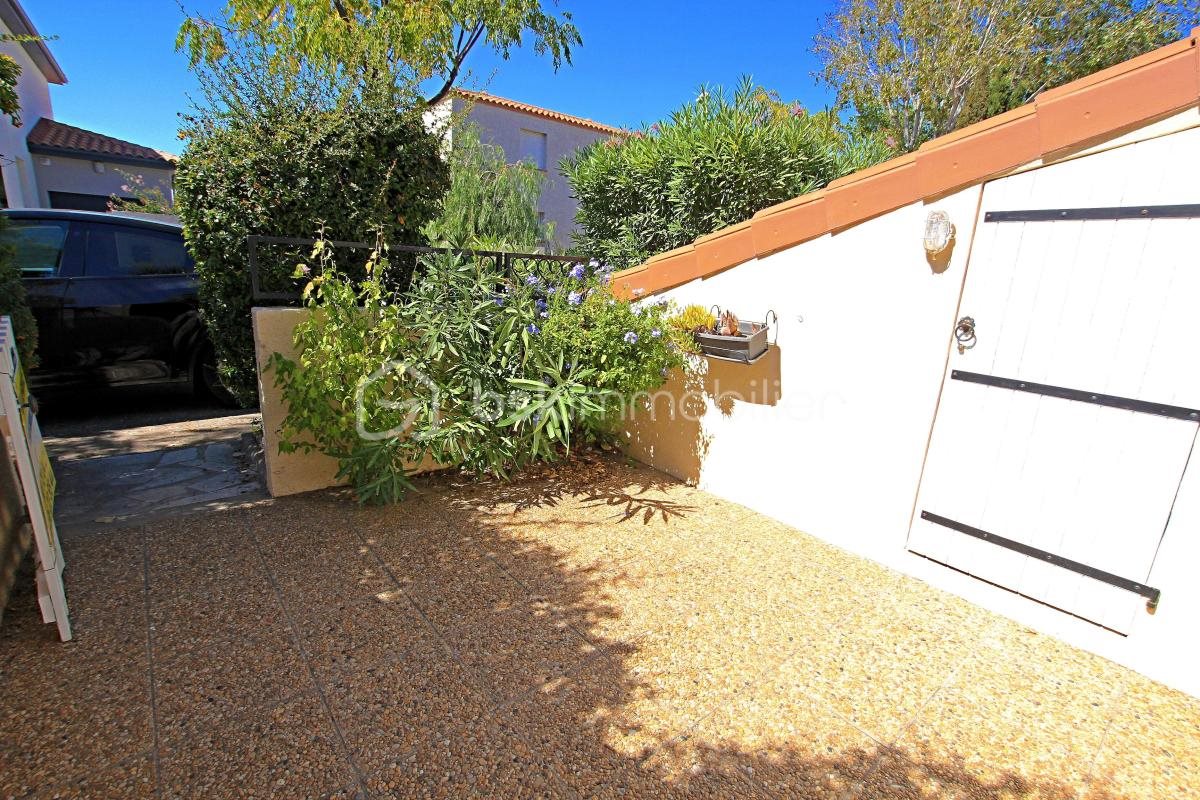 Maison à vendre, 39m², Sainte-Marie-la-Mer