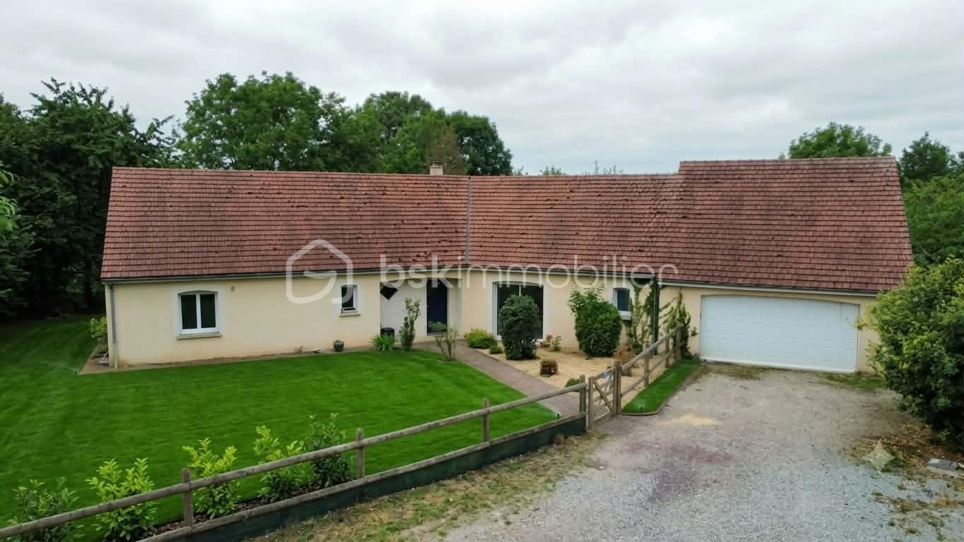 Maison à vendre, 169m², Mortrée