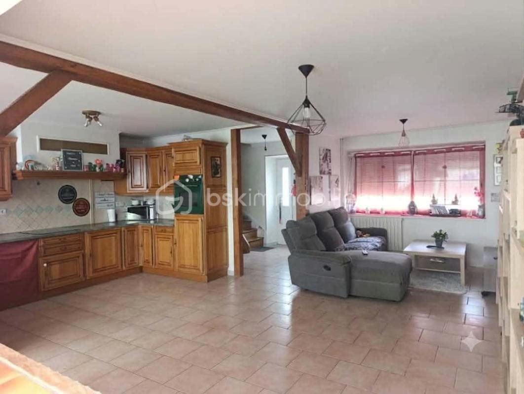 Maison à vendre, 95m², Mortrée