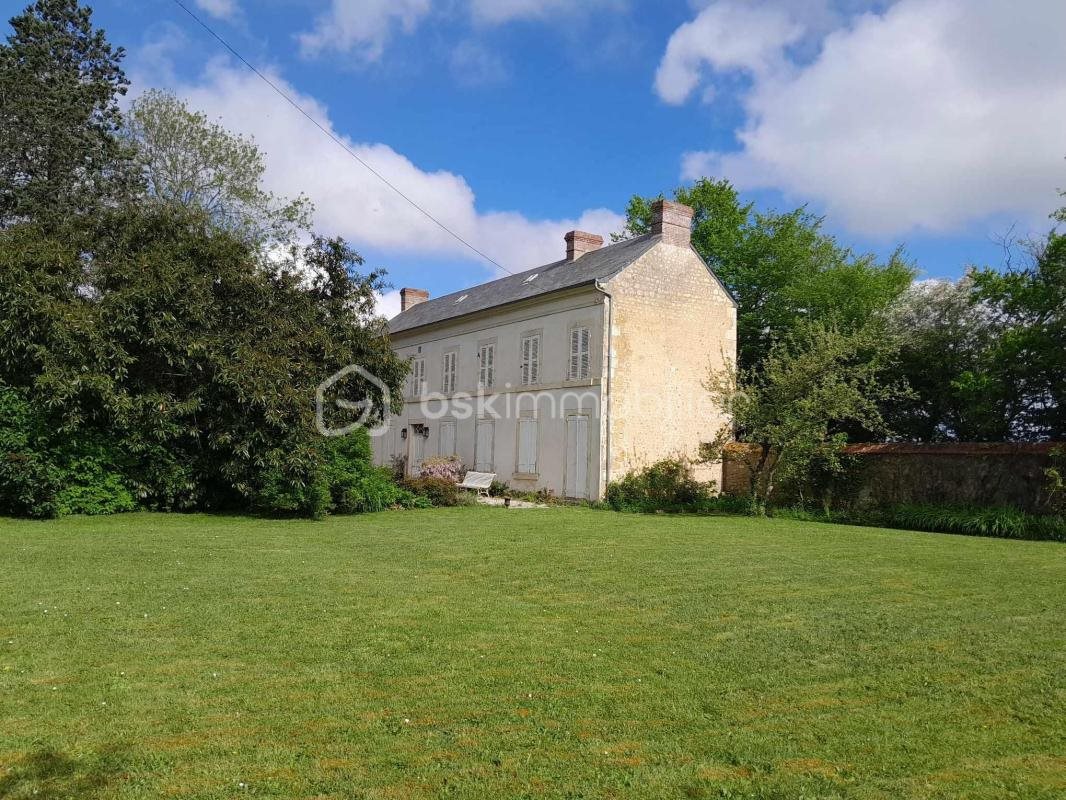 Maison à vendre, 193m², Le Mêle-sur-Sarthe