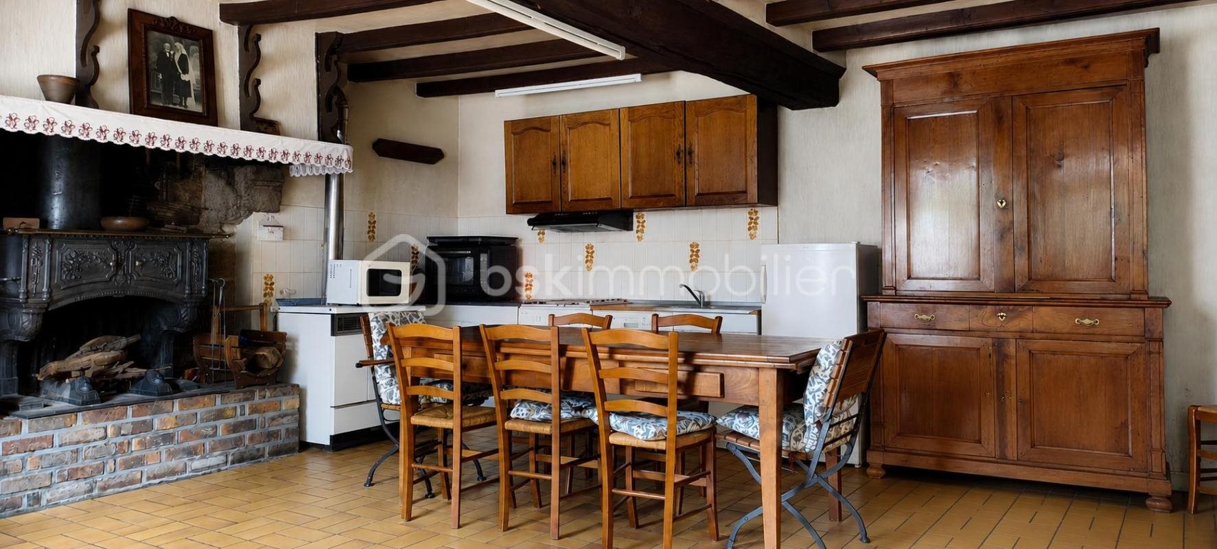 Maison à vendre, 110m², Le Teilleul