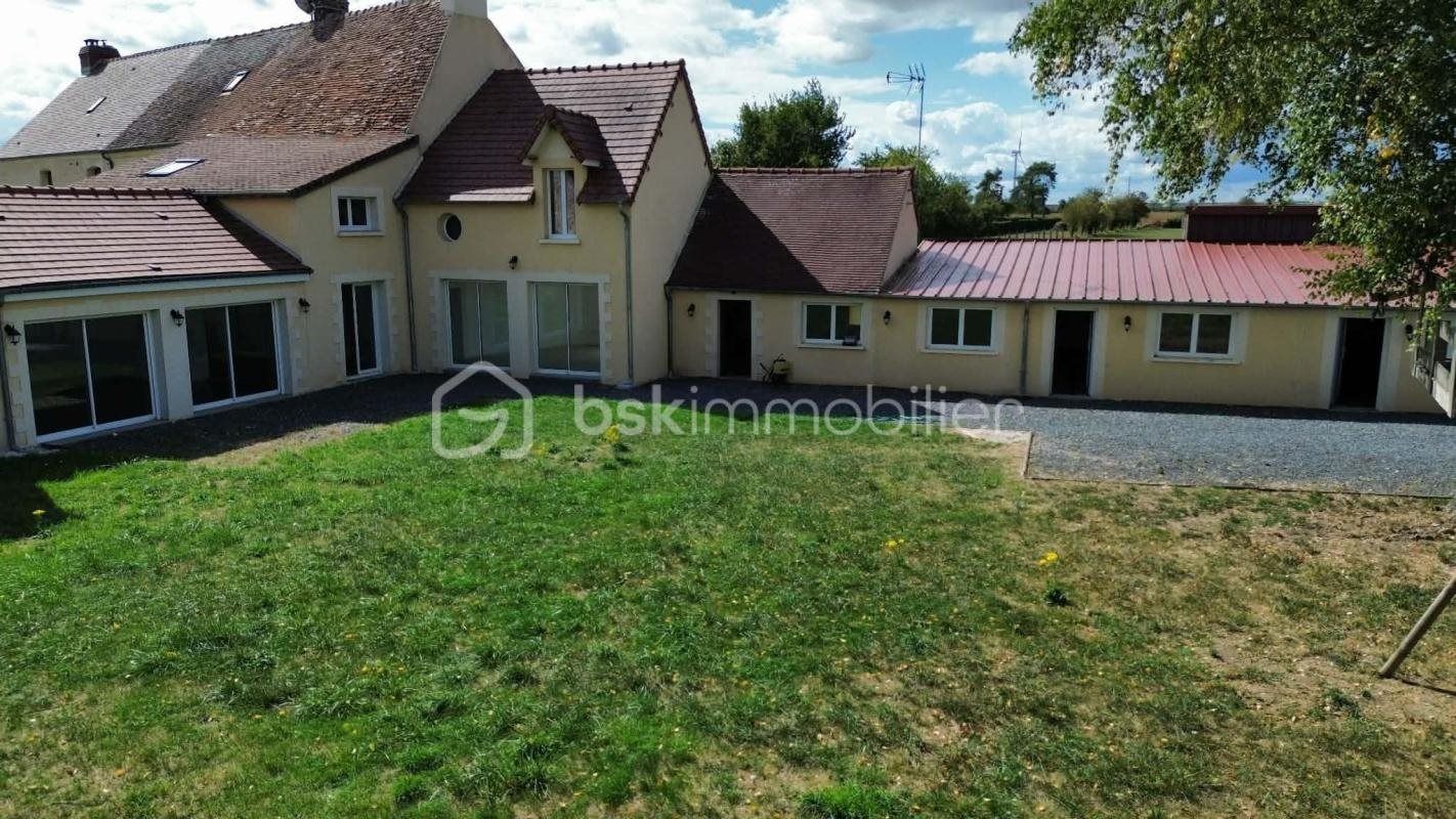 Maison à vendre, 173m², Sarceaux