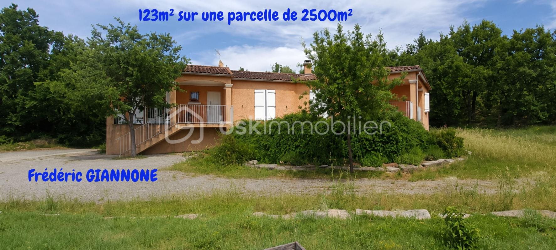 Maison à vendre, 123m², Sauve