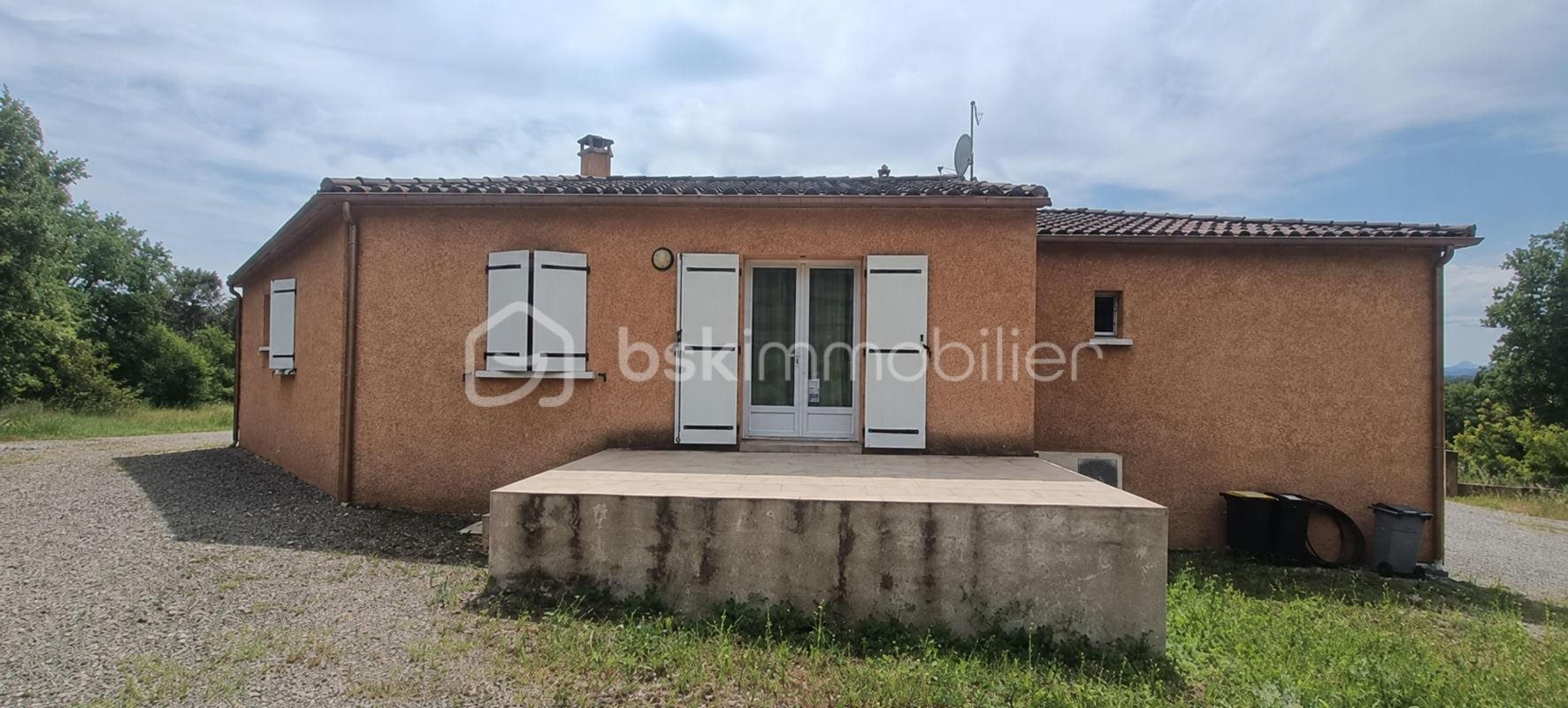 Maison à vendre, 123m², Sauve