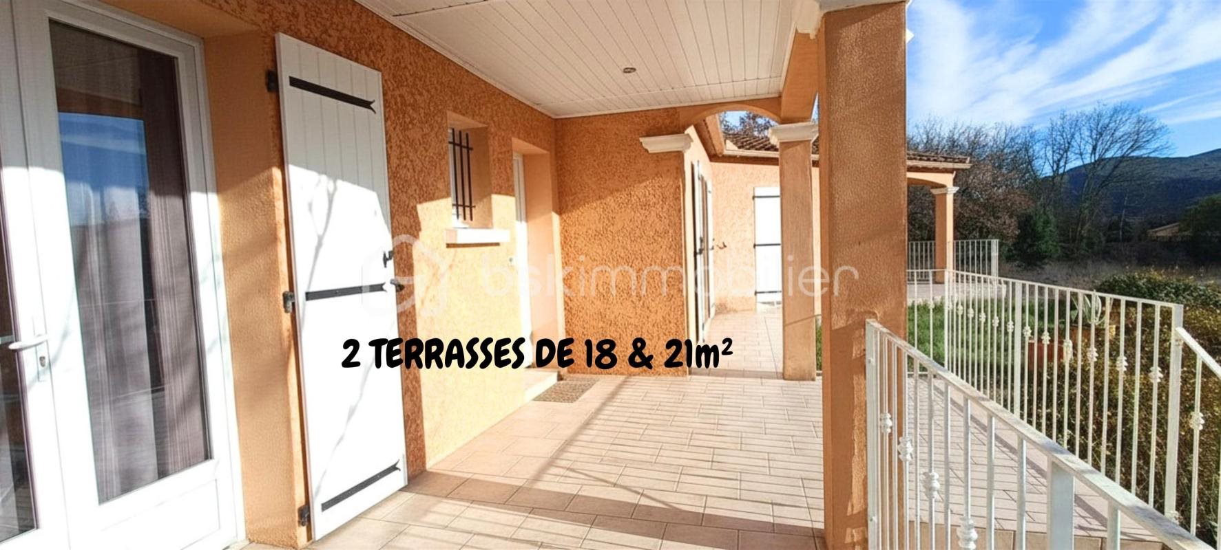 Maison à vendre, 123m², Sauve
