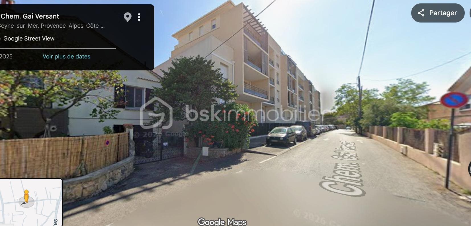 Appartement à vendre, 53m², La Seyne-sur-Mer